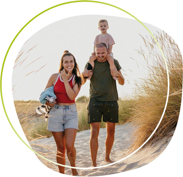 Family holiday